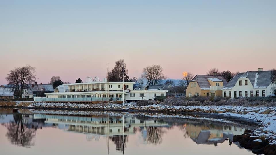 Horby Faergekro Holbaek Exterior photo
